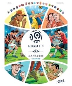 Ligue 1 Managers T02