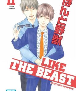 Like The Beast