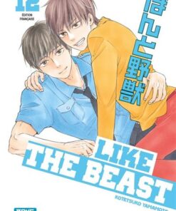 Like The Beast