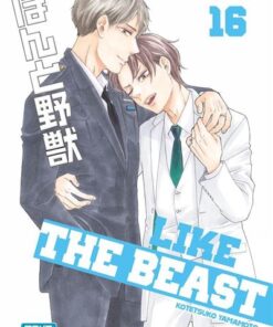 Like The Beast