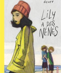 Lily a des nénés