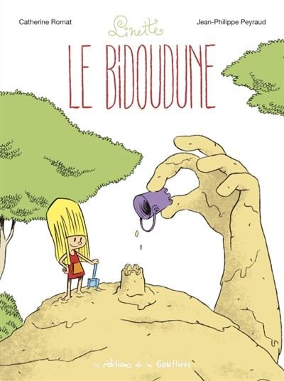Linette - Tome 4 - le Bidoudune