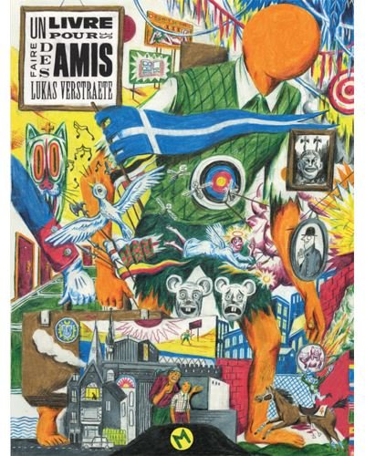 Livre pour se faire des amis (Un)