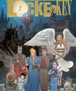 Locke & Key : L'âge d'or