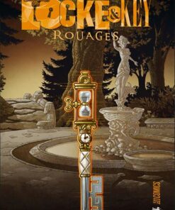 Locke & Key, T5 : Rouages
