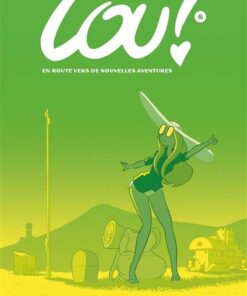 Lou ! - Tome 08