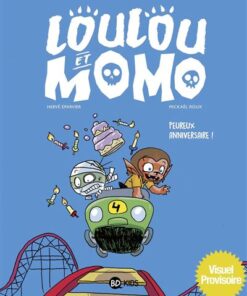 Loulou et Momo, Tome 04