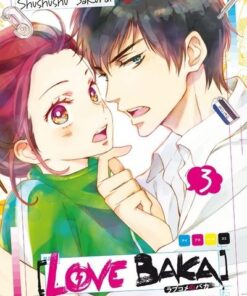Love Baka - tome 3