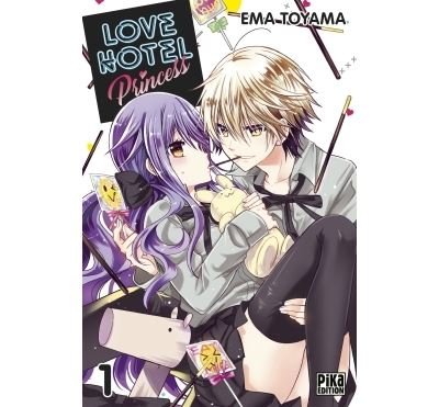 Love Hotel Princess T01