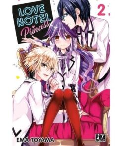 Love Hotel Princess T02