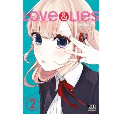 Love & Lies T02