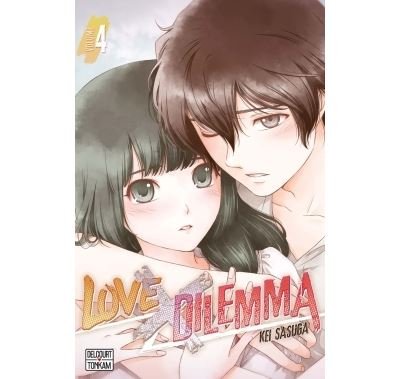 Love X Dilemma T04