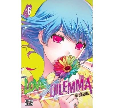 Love X Dilemma T06