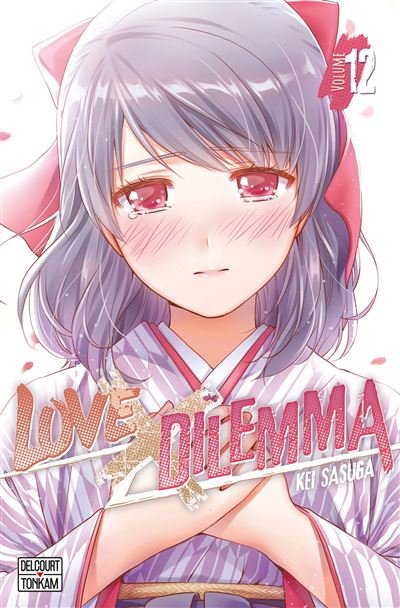 Love X Dilemma T12
