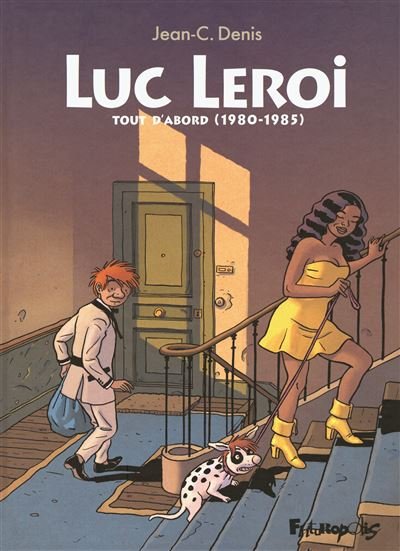 Luc Leroi