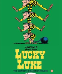 Lucky Luke The Complete Collection - Volume 5