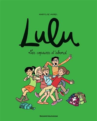 Lulu, Tome 08