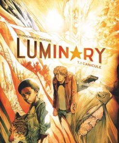 Luminary - Tome 01