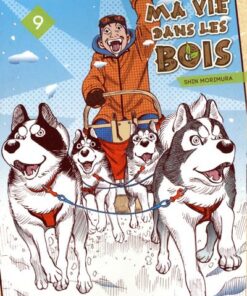 Ma vie dans les bois - Tome 9