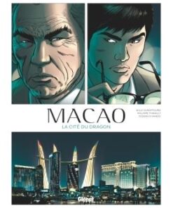 Macao - Tome 01