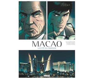 Macao - Tome 01