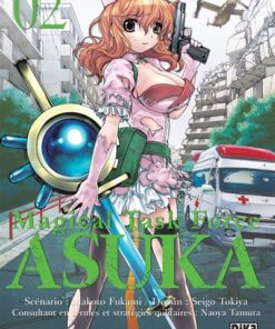 Magical Task Force Asuka T02