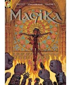 Magika - Tome 02
