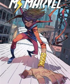 Magnificient Ms Marvel T01 : la fabuleuse Miss Marvel