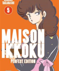 Maison Ikkoku - Perfect Edition T05