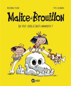 Malice et Brouillon, Tome 01