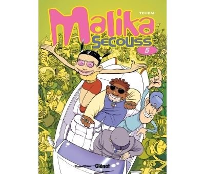 Malika Secouss - Tome 05