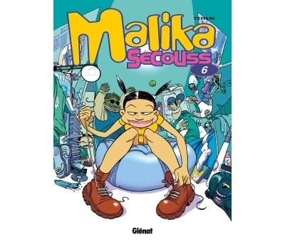 Malika Secouss - Tome 06