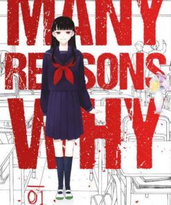 Many Reasons Why - Tome 1 (VF)