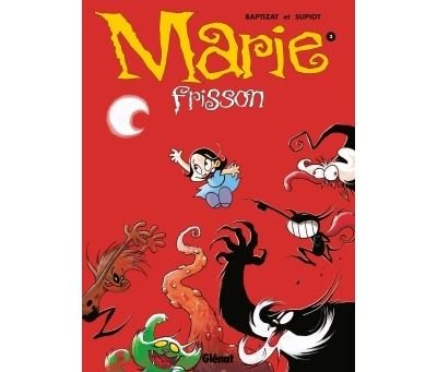 Marie Frisson - Tome 03