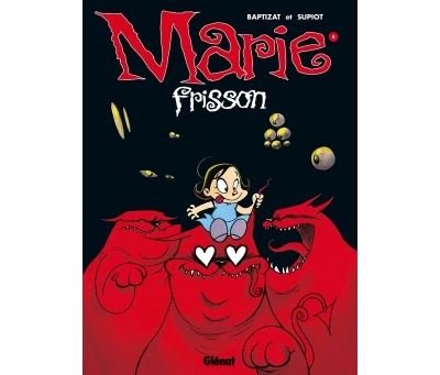 Marie Frisson - Tome 05