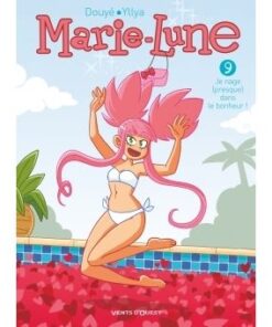 Marie Lune - Tome 09