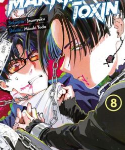 Marriage Toxin - Tome 08