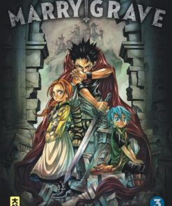 Marry Grave - Tome 3