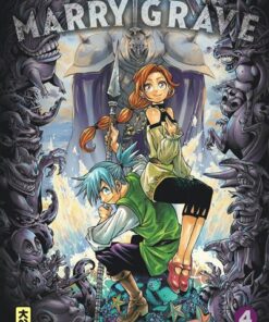 Marry Grave - Tome 4