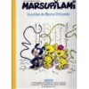 Marsupilami Tome 3 - Mars le Noir Leonardo