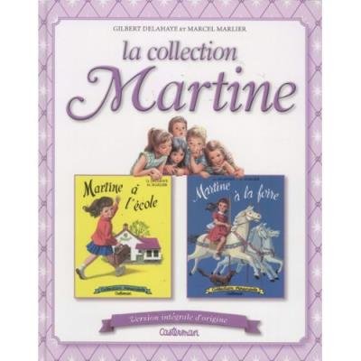 Martine à l'école / Martine à la ferme Gilbert Delahaye et Marcel Marlier