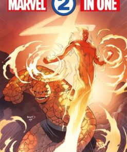 Marvel 2-in-One T02