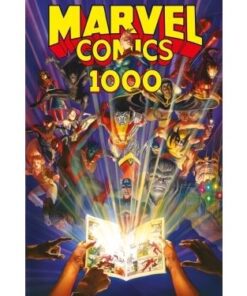 Marvel Comics 1000 + 1001
