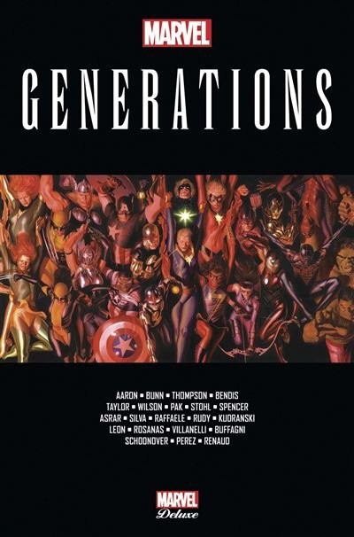 Marvel Générations