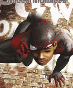 Marvel Next Gen - Miles Morales T01 Spider-Man