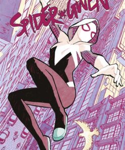 Marvel Next Gen - Spider-Gwen: Gwen Stacy