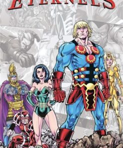 Marvel-Verse: les Eternels