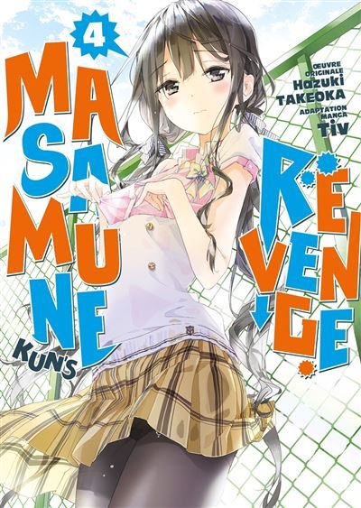 Masamune-kun's Revenge
