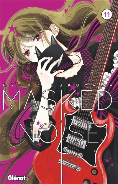 Masked Noise - Tome 11