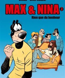 Max & Nina - Tome 03